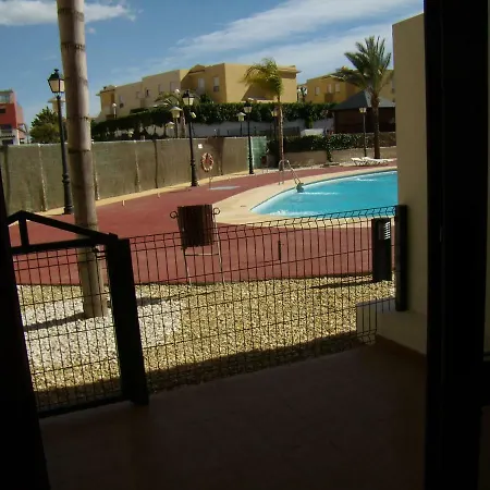 Апартаменты Marina Rey Playa Вера